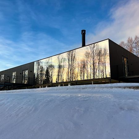 Silver Birch Resort Lapland روفانييمي المظهر الخارجي الصورة