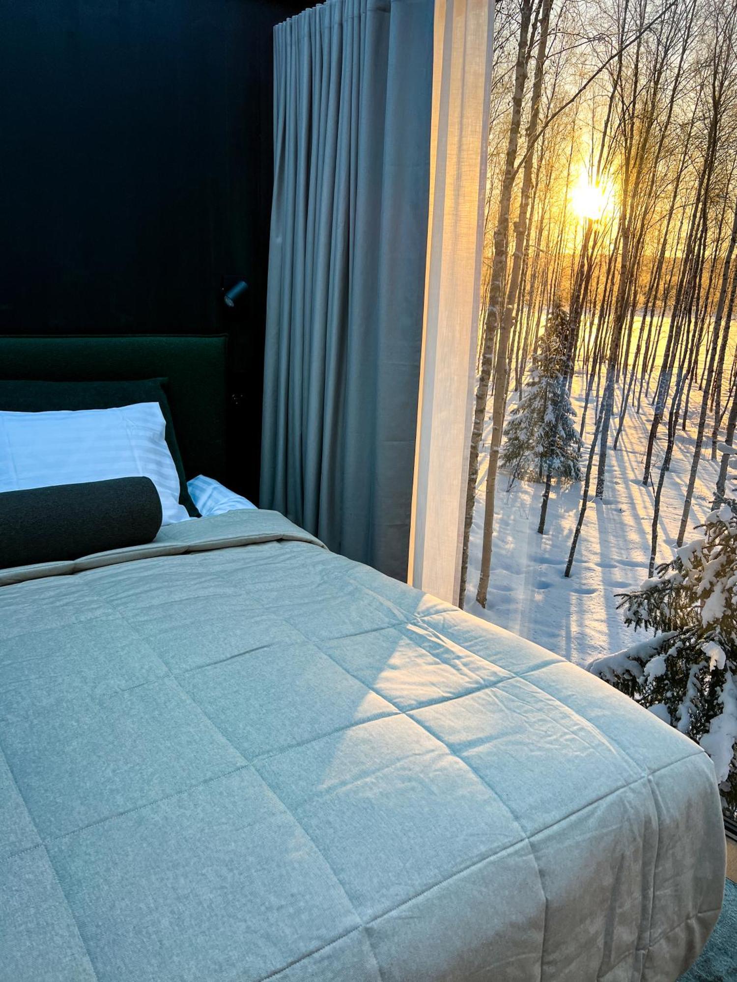Silver Birch Resort Lapland روفانييمي المظهر الخارجي الصورة